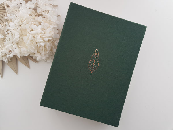 Colour way Photo Album fits Mini Instax polaroids