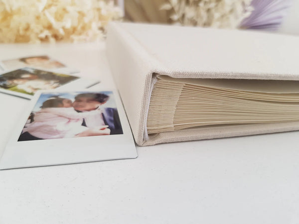 LIYI Linen Guest book POL2