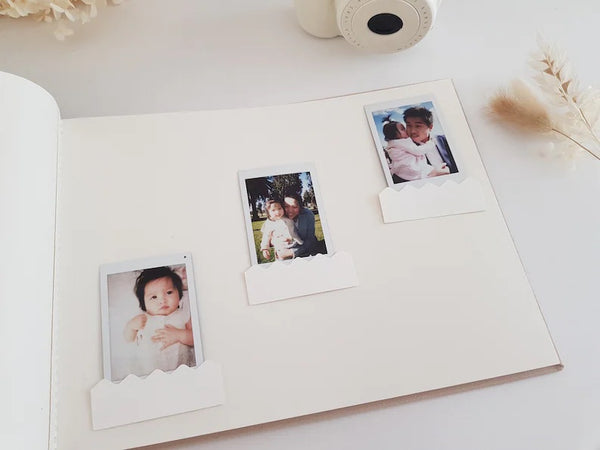 LIYI Linen Guest book POL2