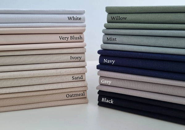 EVELYN Large capacity Linen Self Adhesive Photo Album 300