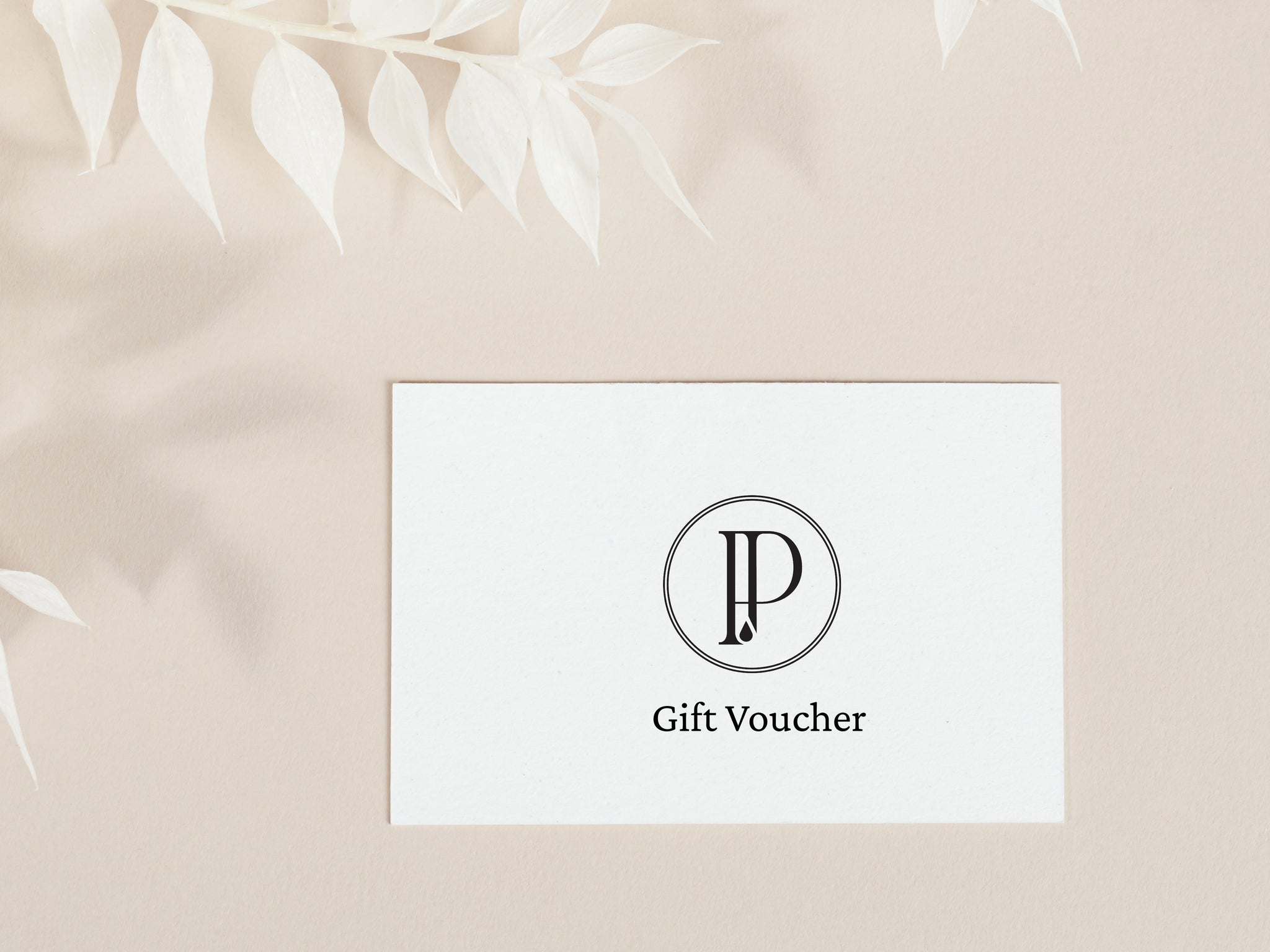 PLAIN INK DIARY gift card