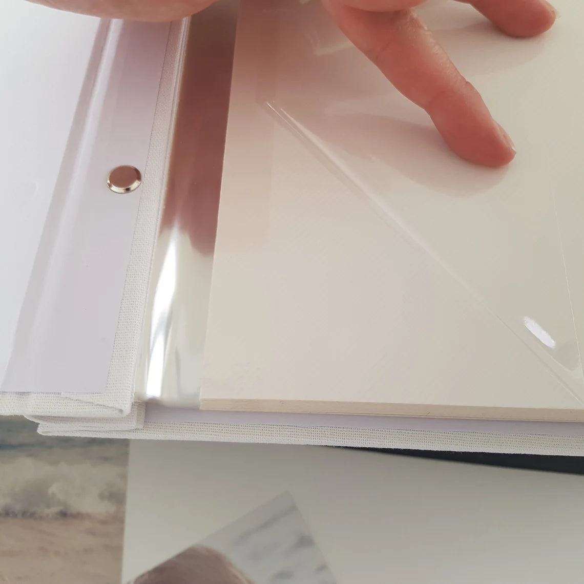 Add 5 adhesive sheet to your Adhesive album