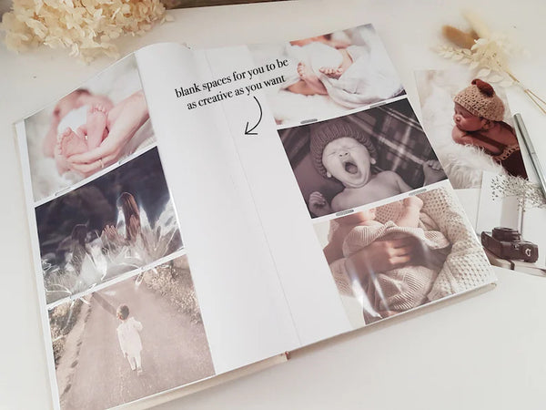 Personalised 300 Pockets 4x6 Photo Album